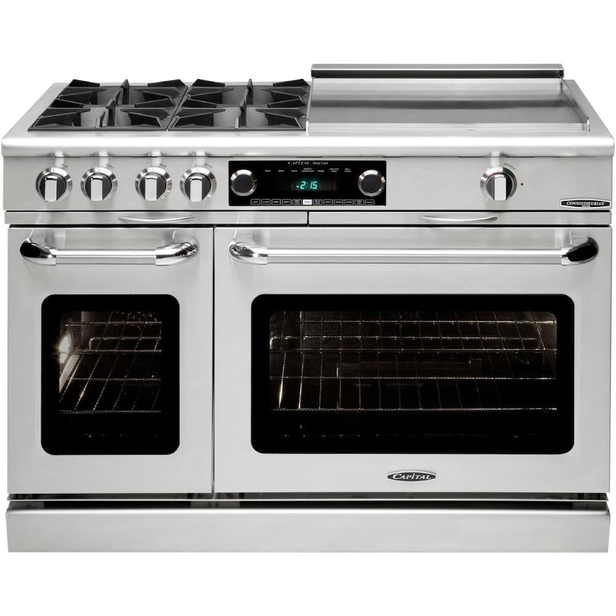 Capital Gas Ranges 36" And Larger Free Standing Gas Range