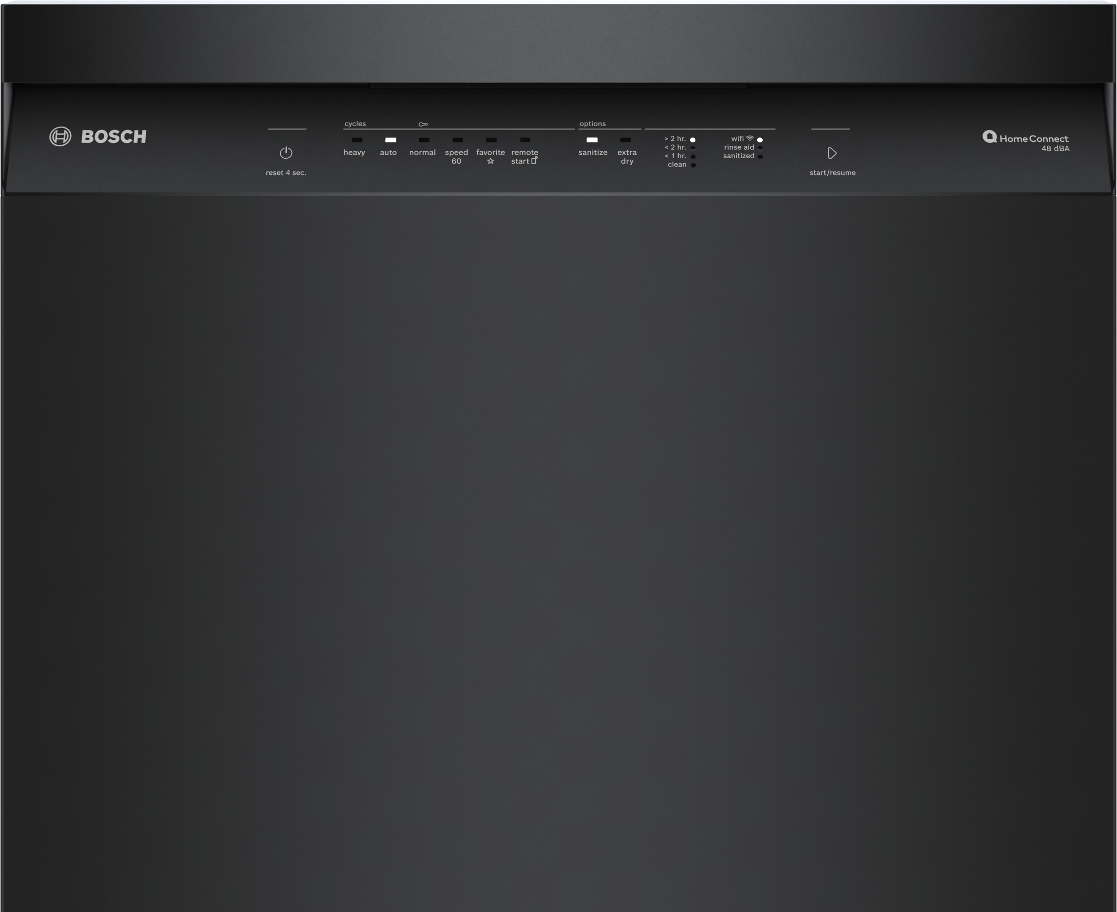 Bosch Built In Dishwasher