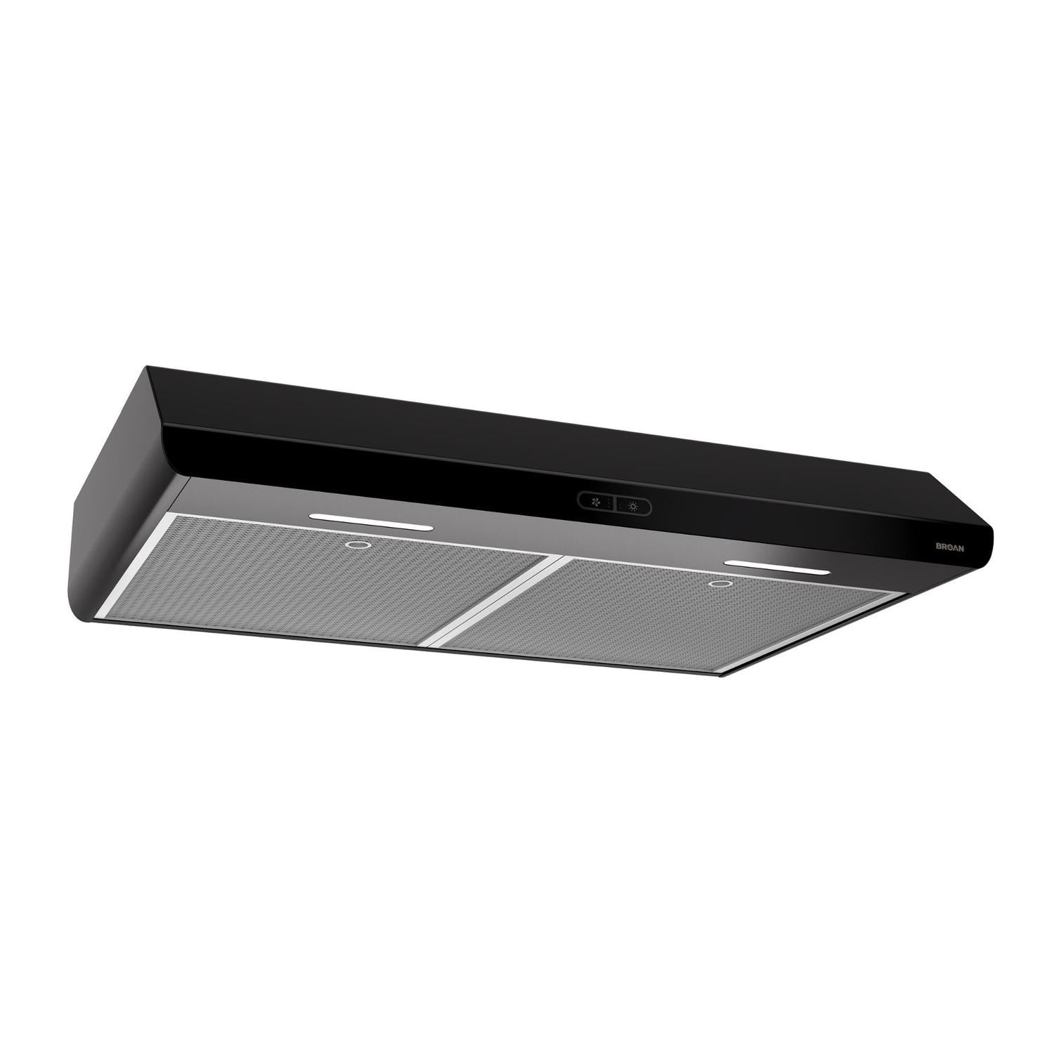 Broan BKDB130BL Range Hood Simon's Furniture Range Hood