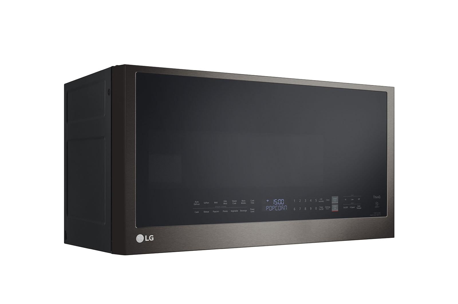 LG Microwave LG Appliances Over the Range Microwave
