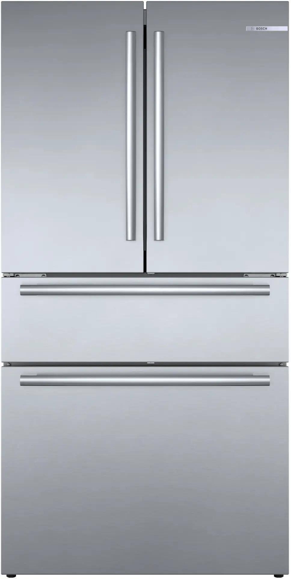 French Door Freestanding Refrigerator