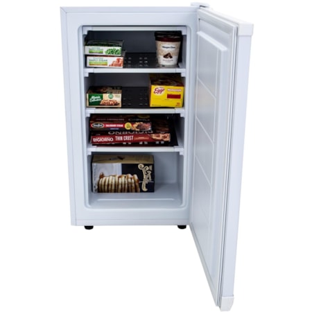 Upright Freezers