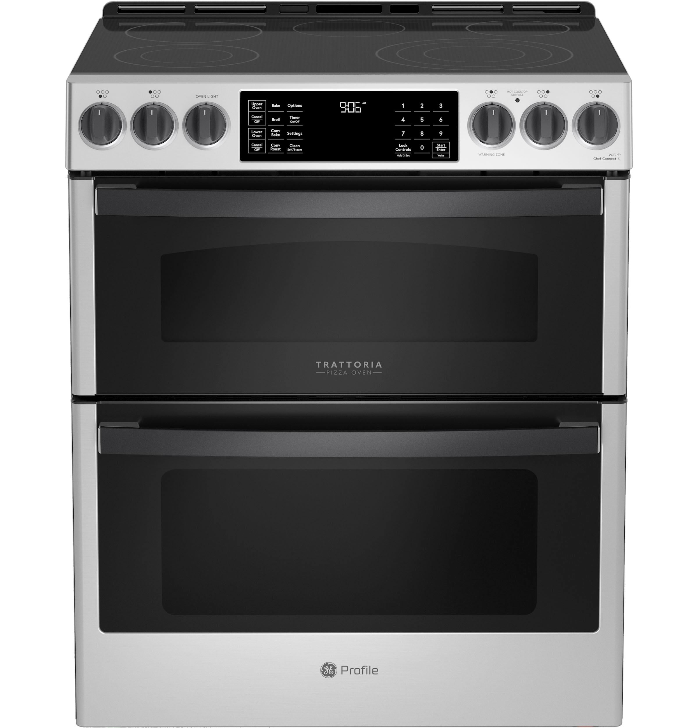 Electric Specialty Range