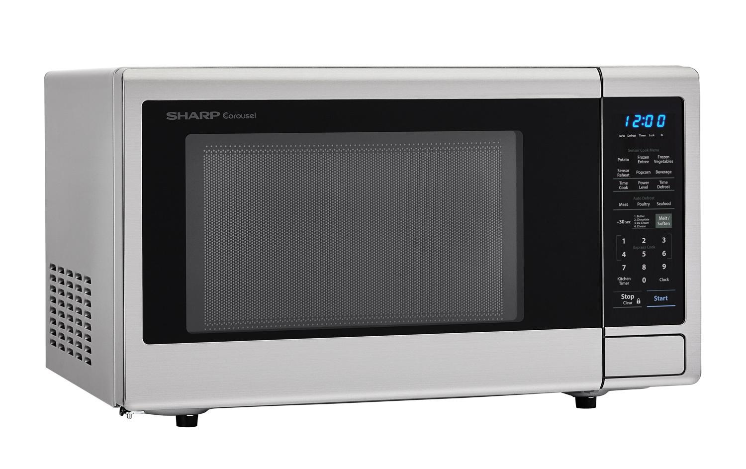 Countertop Microwave