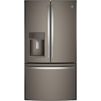 GE Profile(TM) Series ENERGY STAR(R) 27.7 Cu. Ft. French-Door Refrigerator with Hands-Free AutoFill
