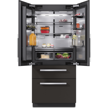 Bottom Freezer Built In Refrigerator