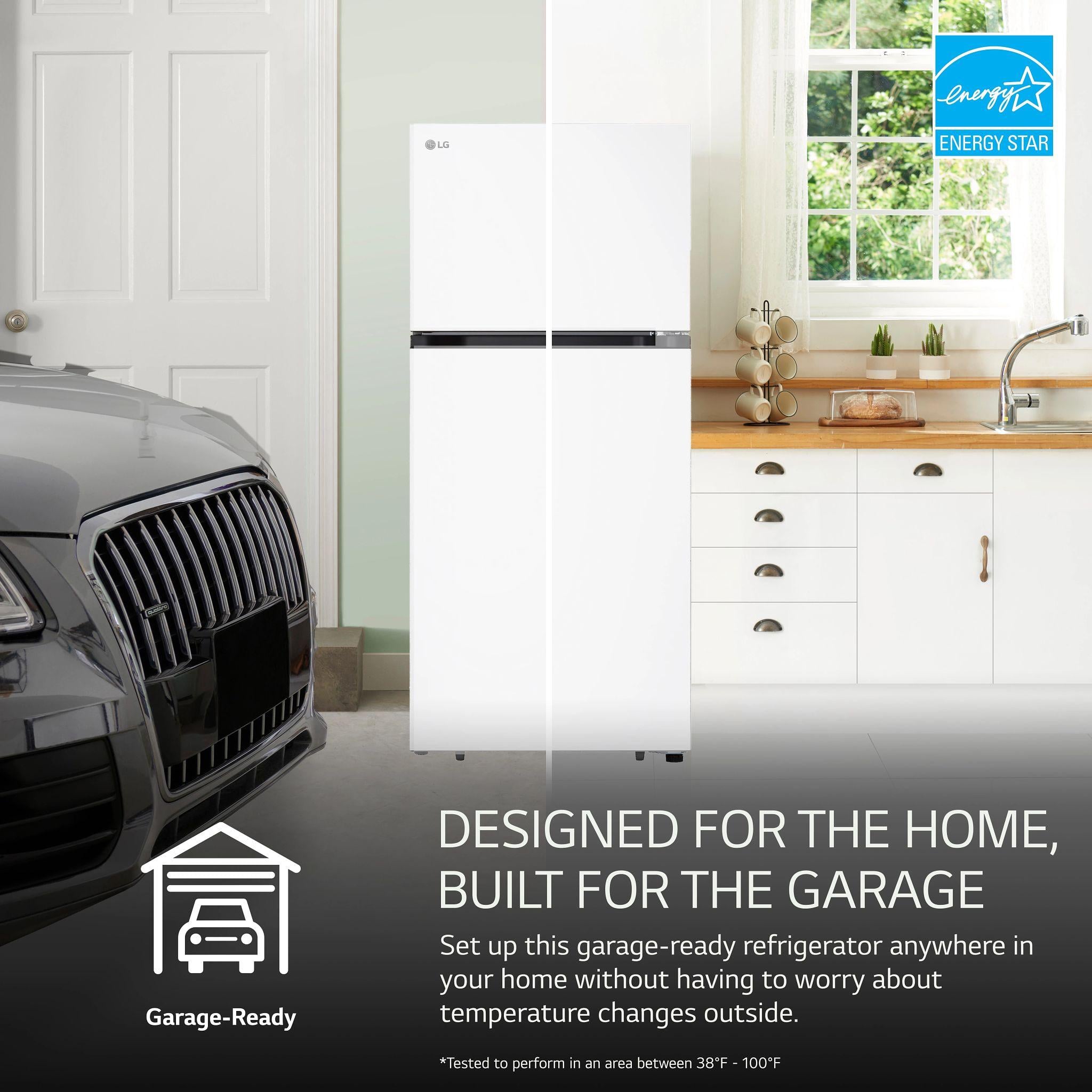 LG Refrigerators LG Appliances Top Freezer Refrigerator