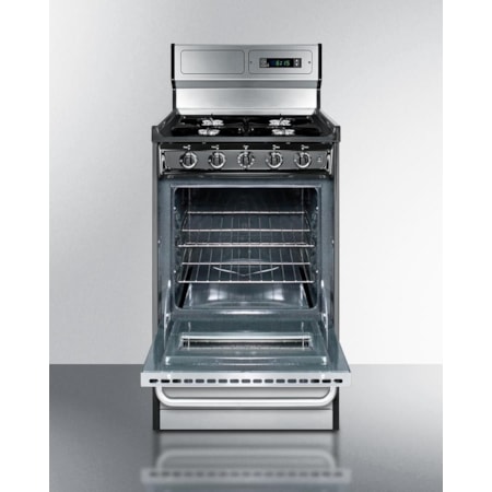 20&quot; Free Standing Gas Range