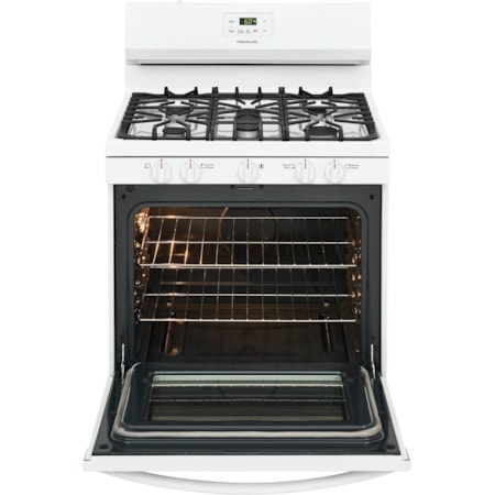 30&quot; Free Standing Gas Range