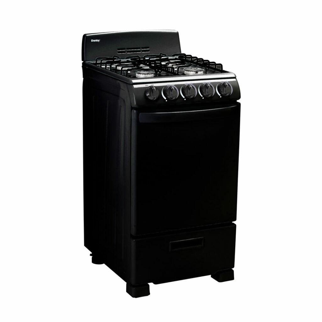20" Free Standing Gas Range