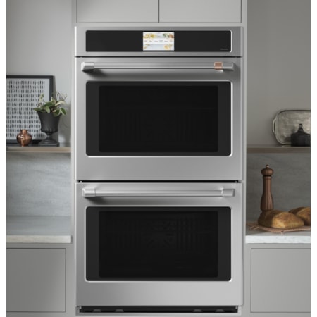 Double Wall Electric Oven