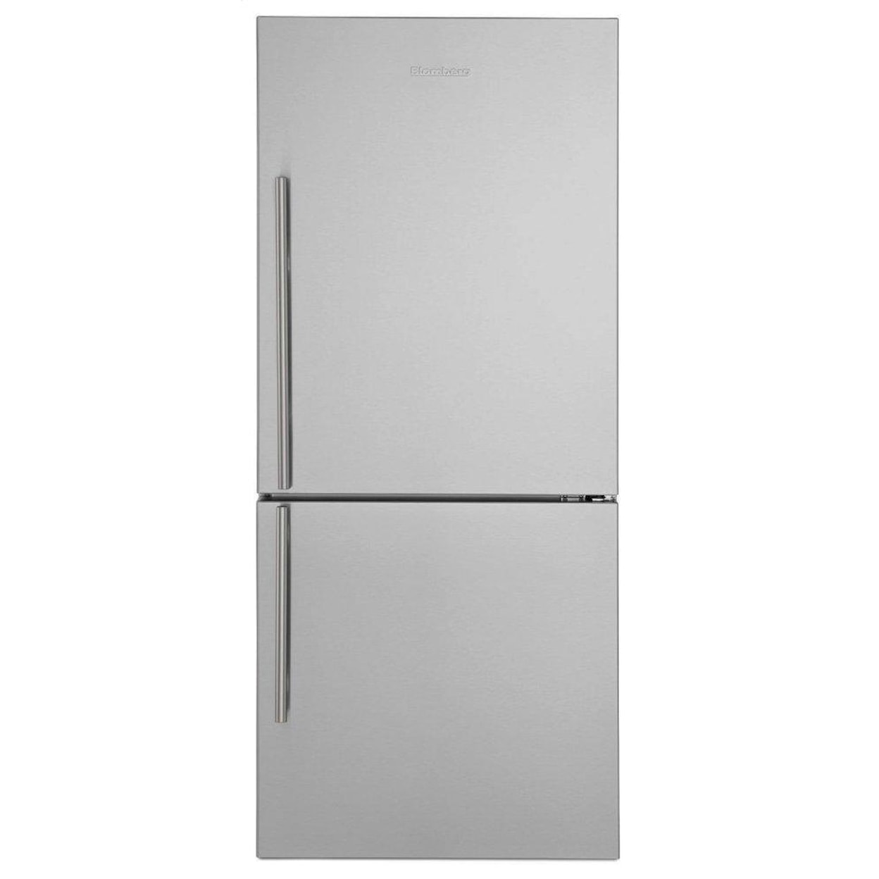 Blomberg Appliances Refrigerators Bottom Freezer Freestanding Refrigerator