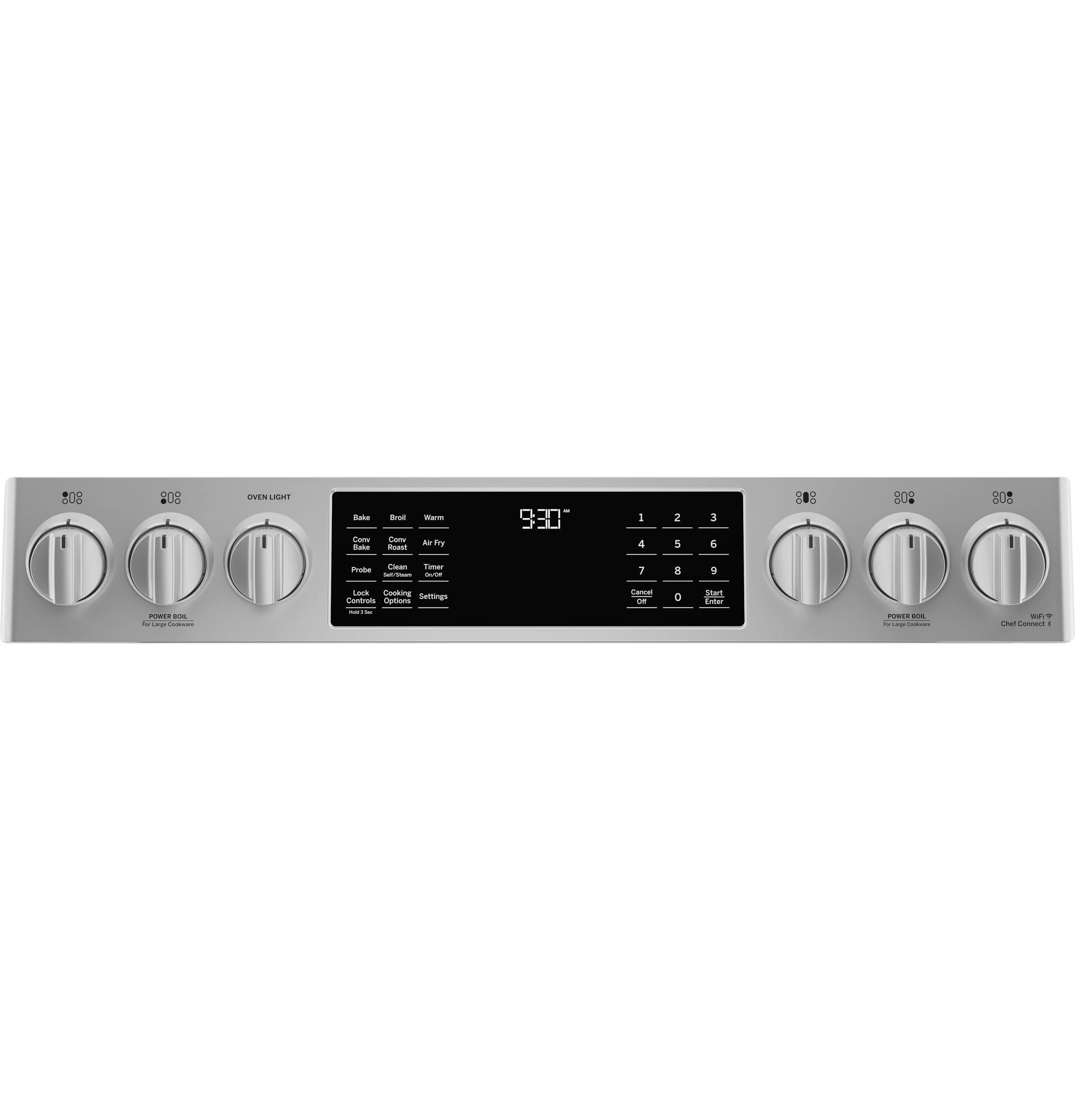 GE Appliances Gas Ranges Slide In Gas Range