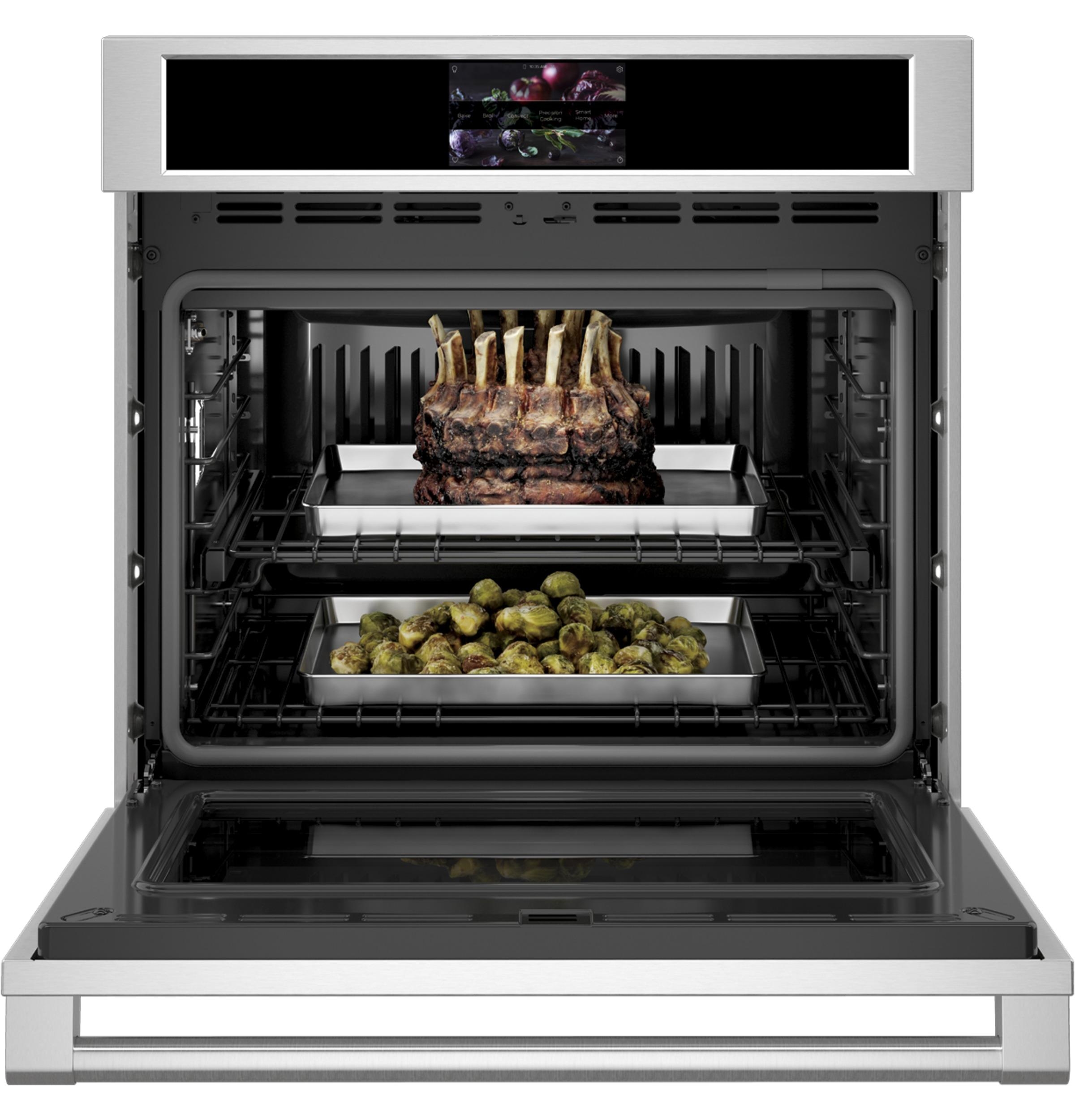 Monogram Electric Ranges Single Wall Electric Oven