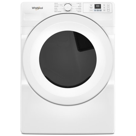 Front Load Electric Dryer