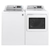 GE Appliances Laundry Top Load Matching Electric Dryer