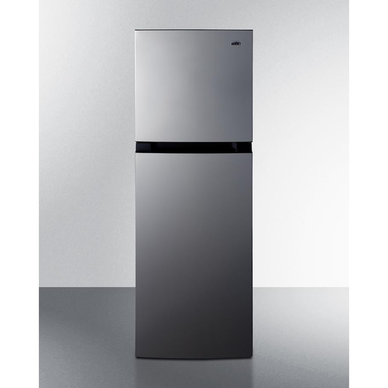 Summit Refrigerators Top Freezer Freestanding Refrigerator