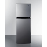 21.5" Wide Refrigerator-freezer
