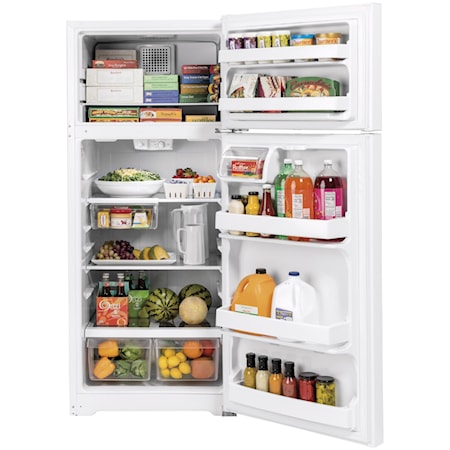 Top Freezer Freestanding Refrigerator