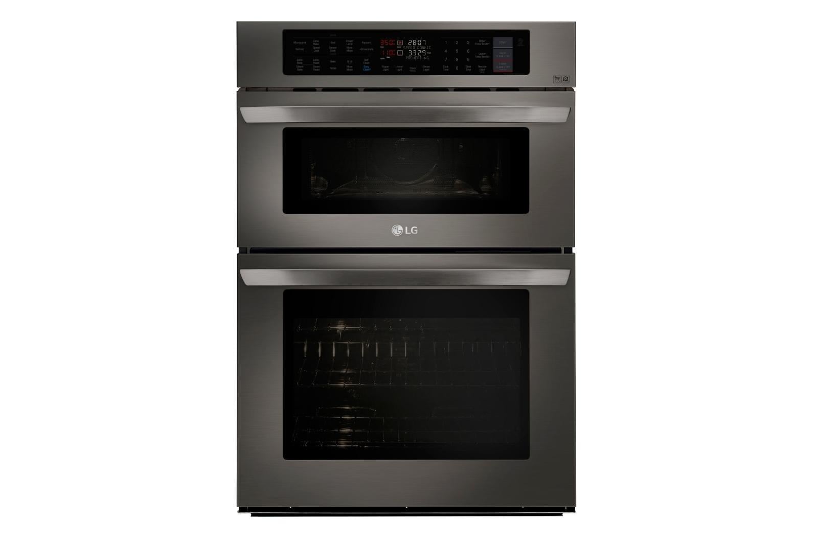 Double Wall Electric Oven