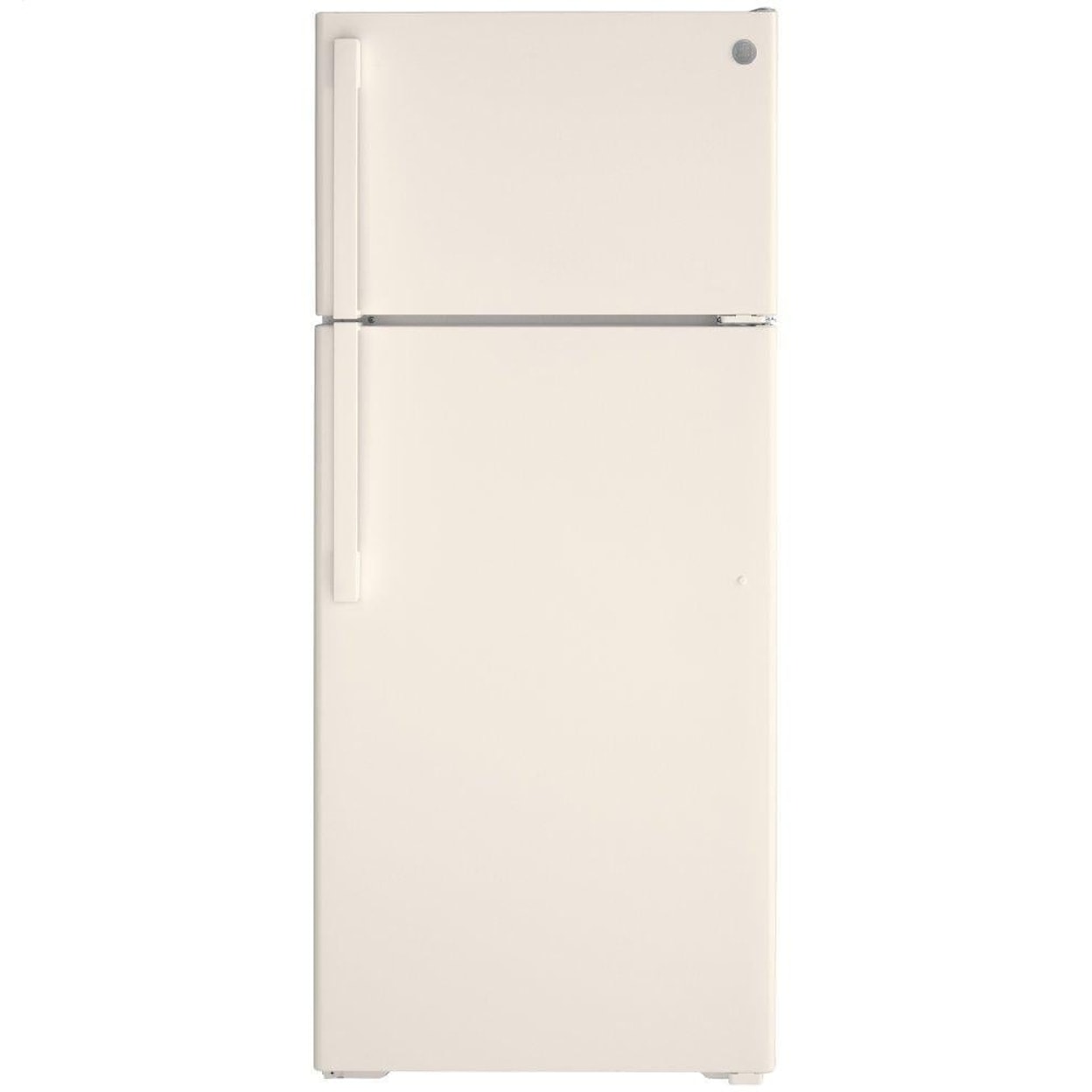 GE Appliances Refrigerators Top Freezer Freestanding Refrigerator
