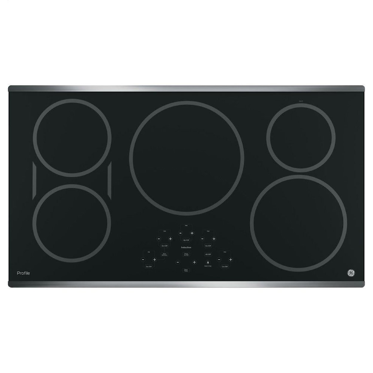 GE Appliances Electric Ranges Cooktops (electric)