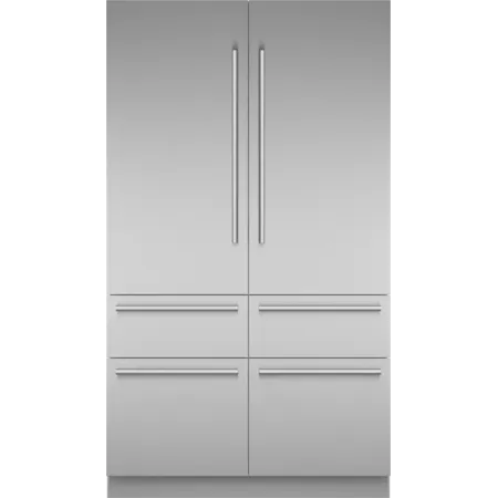 Bottom Freezer Built In Refrigerator