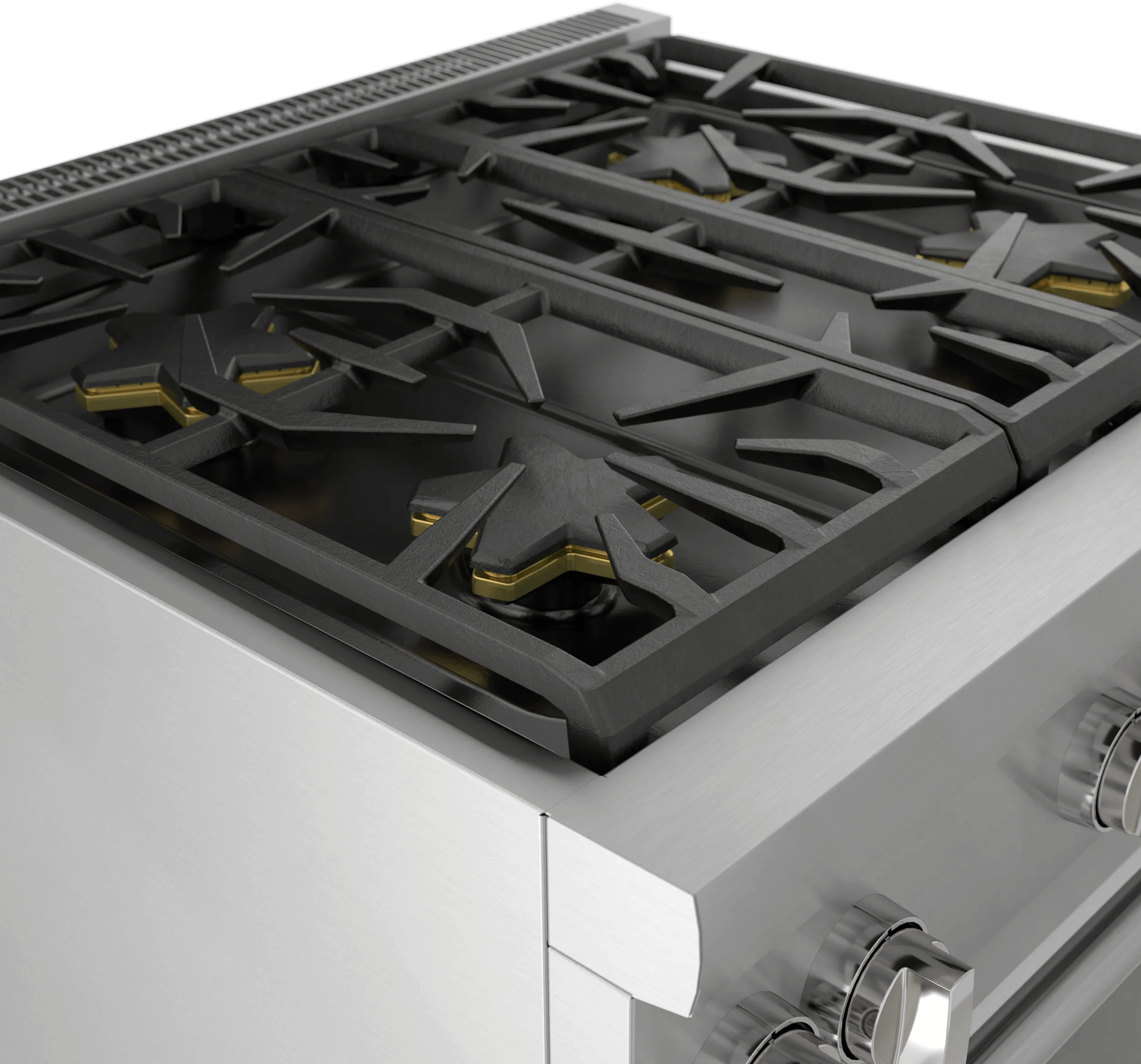 Thermador Gas Ranges Professional Gas Range