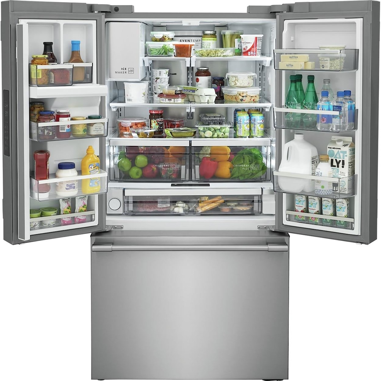 Frigidaire Refrigerators Bottom Freezer Freestanding Refrigerator