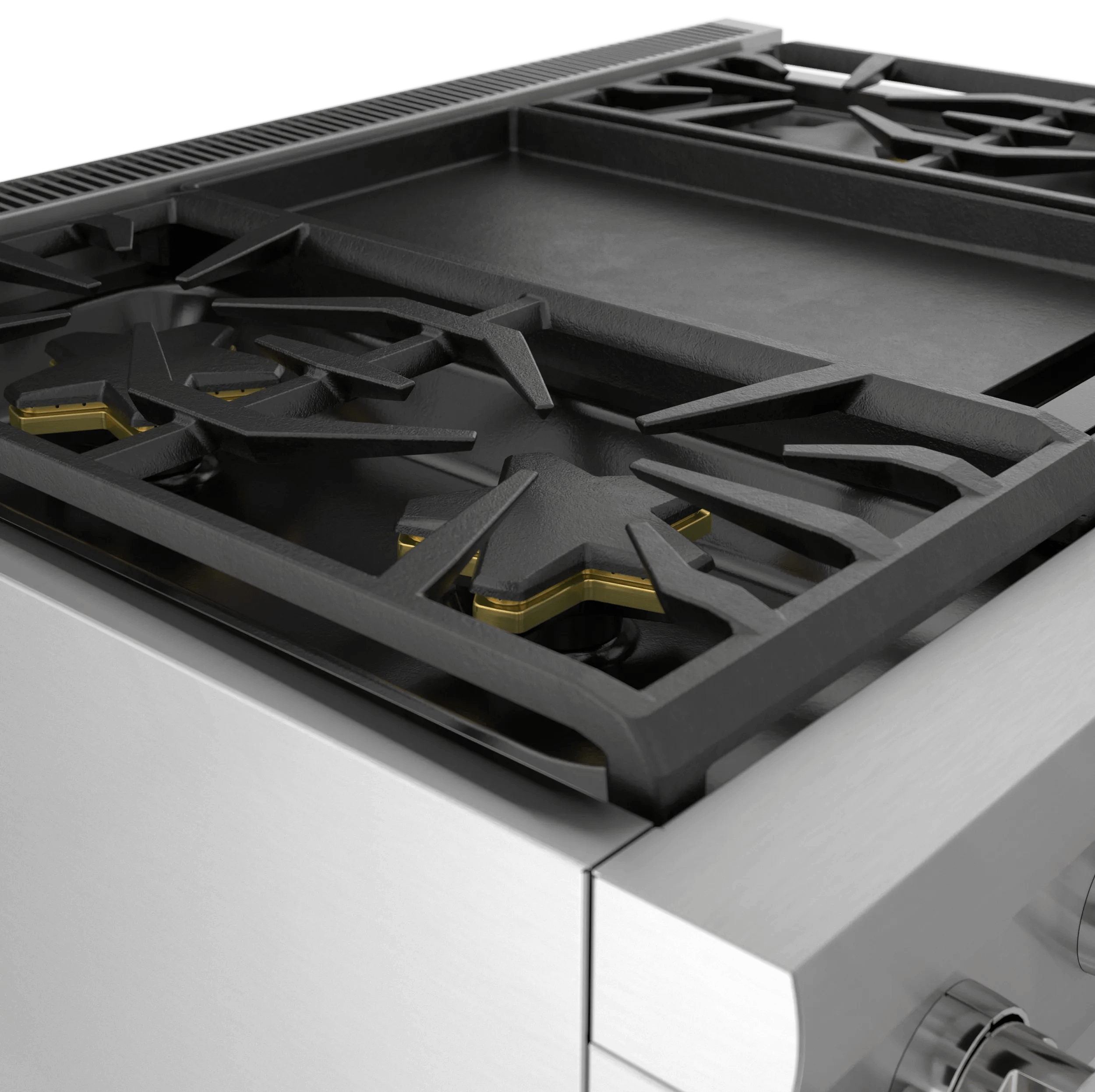 Thermador Gas Ranges Professional Gas Range