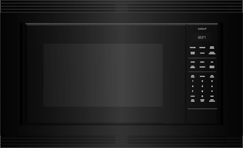 30" Black M Series Trim