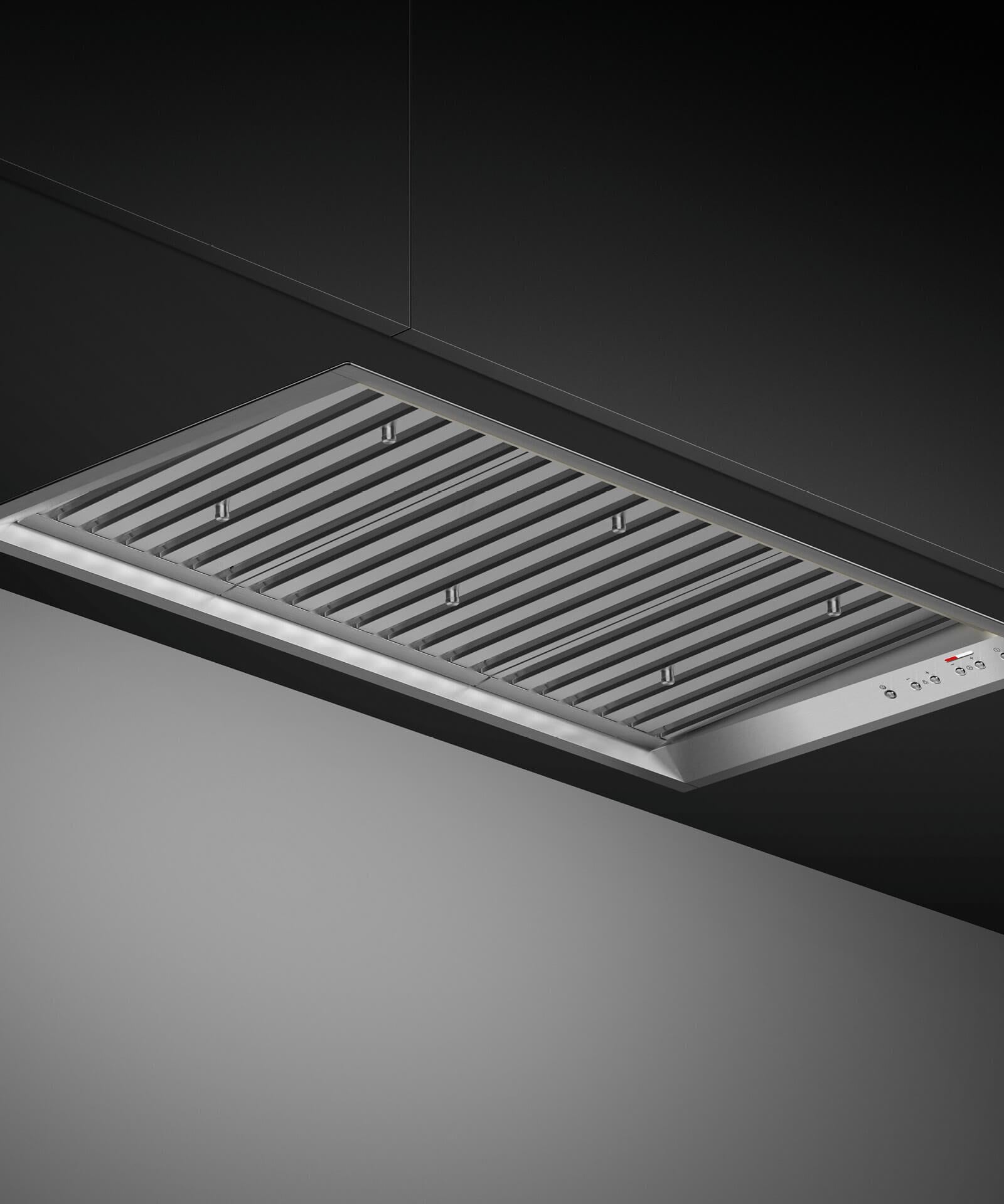 Fisher and Paykel Hoods Fisher and Paykel Range Hood