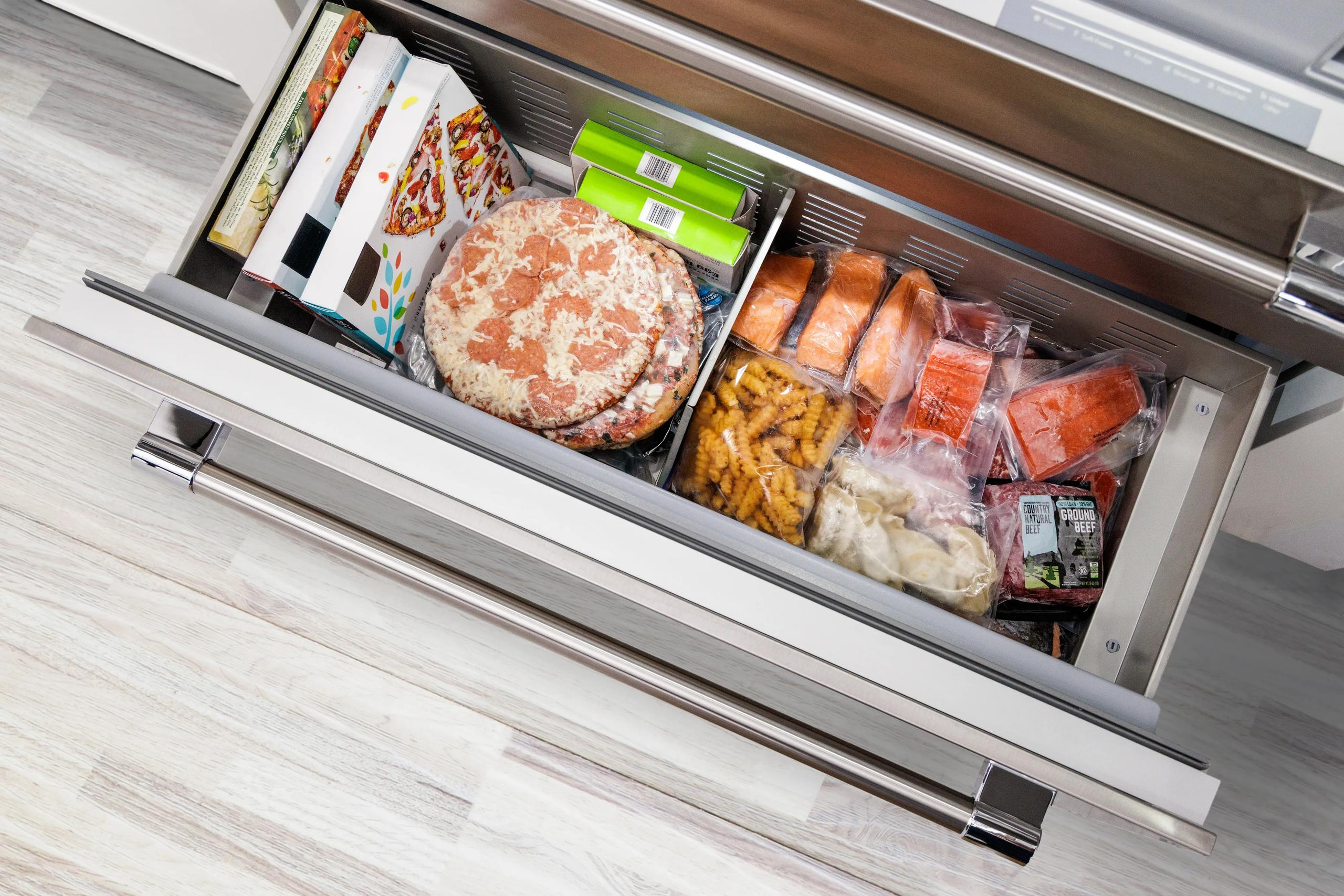 Thermador Refrigerators French Door Built In Refrigerator