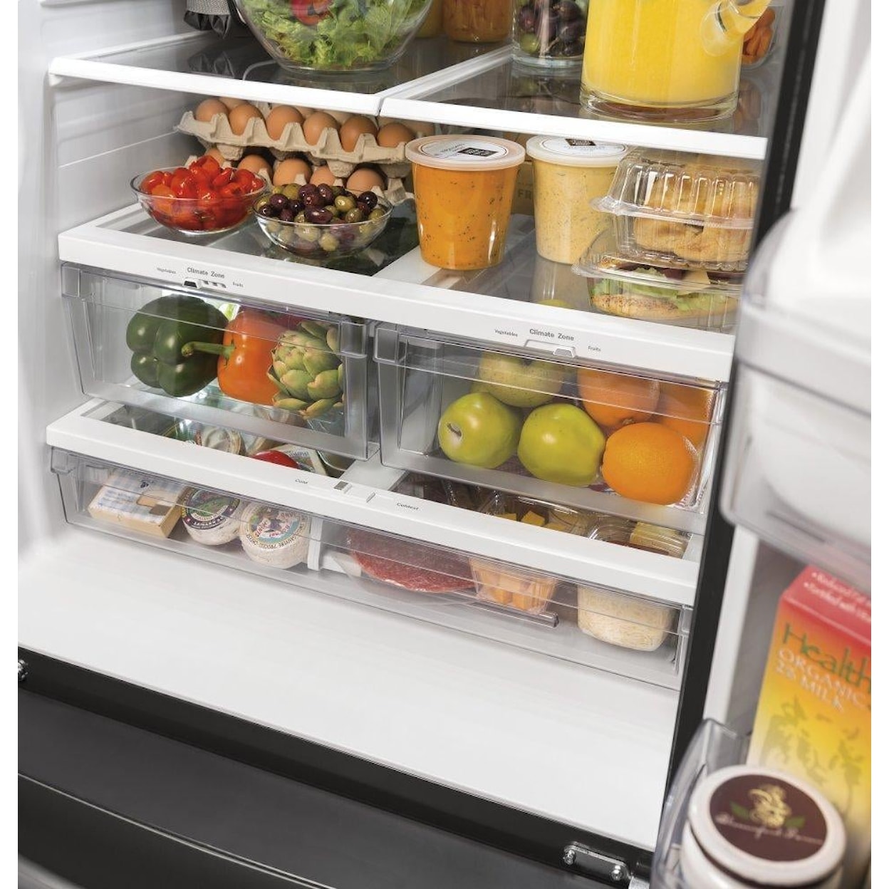 GE Appliances Refrigerators Refrigerator