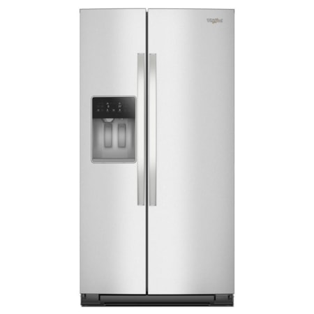 Side By Side Freestanding Refrigerator