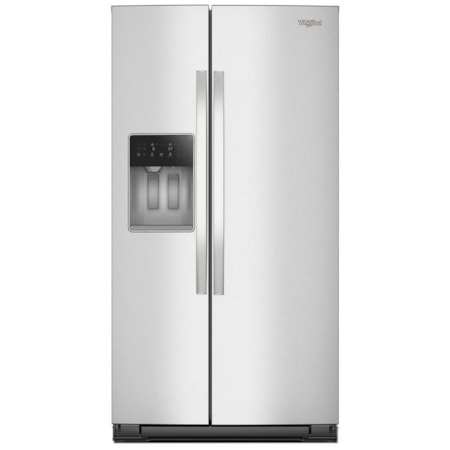 Side By Side Freestanding Refrigerator
