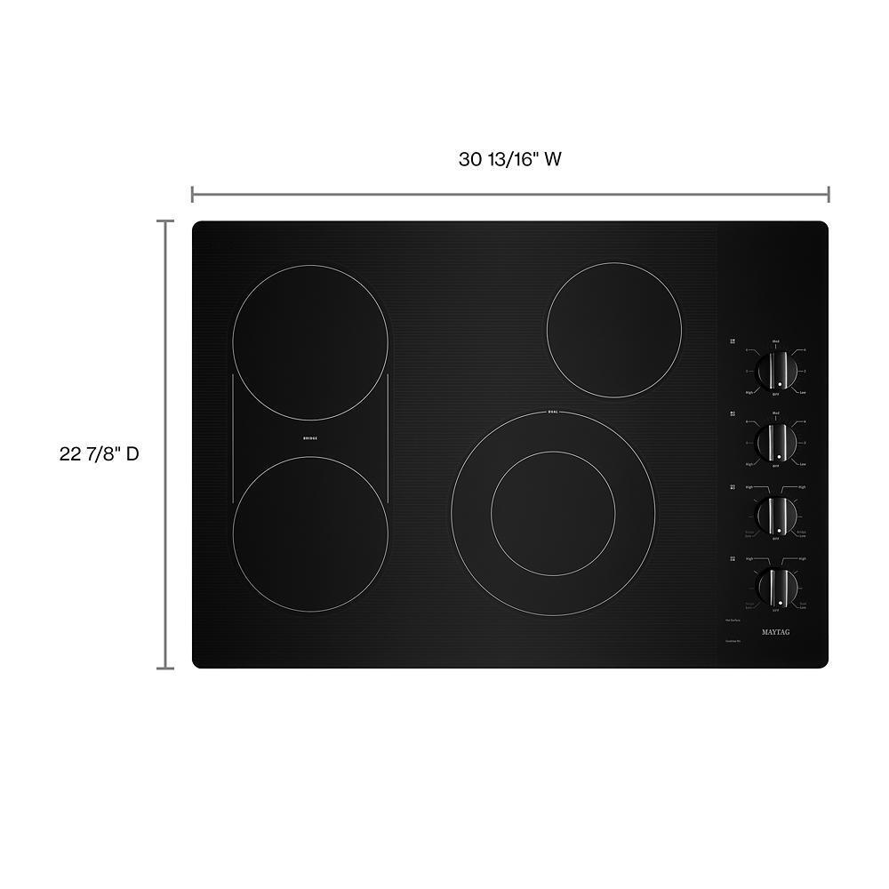 Maytag Electric Ranges Maytag Electric Cooktop