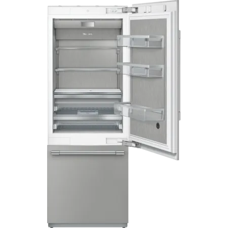 Bottom Freezer Built In Refrigerator