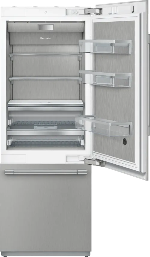 T30ib905sp Built-In Bottom Freezer 30'' Panel Ready