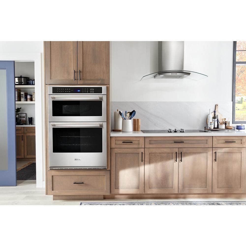 Electric Oven And Microwave Combo