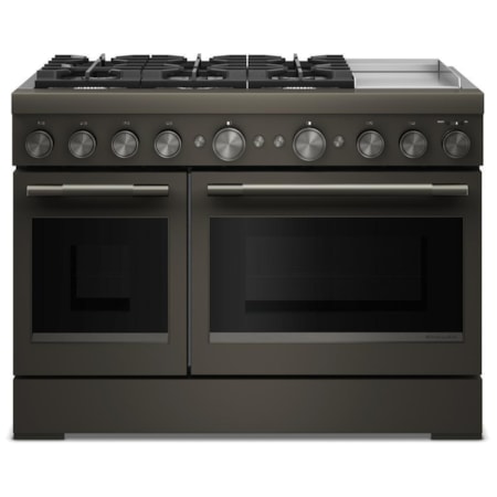 Professional Gas Range