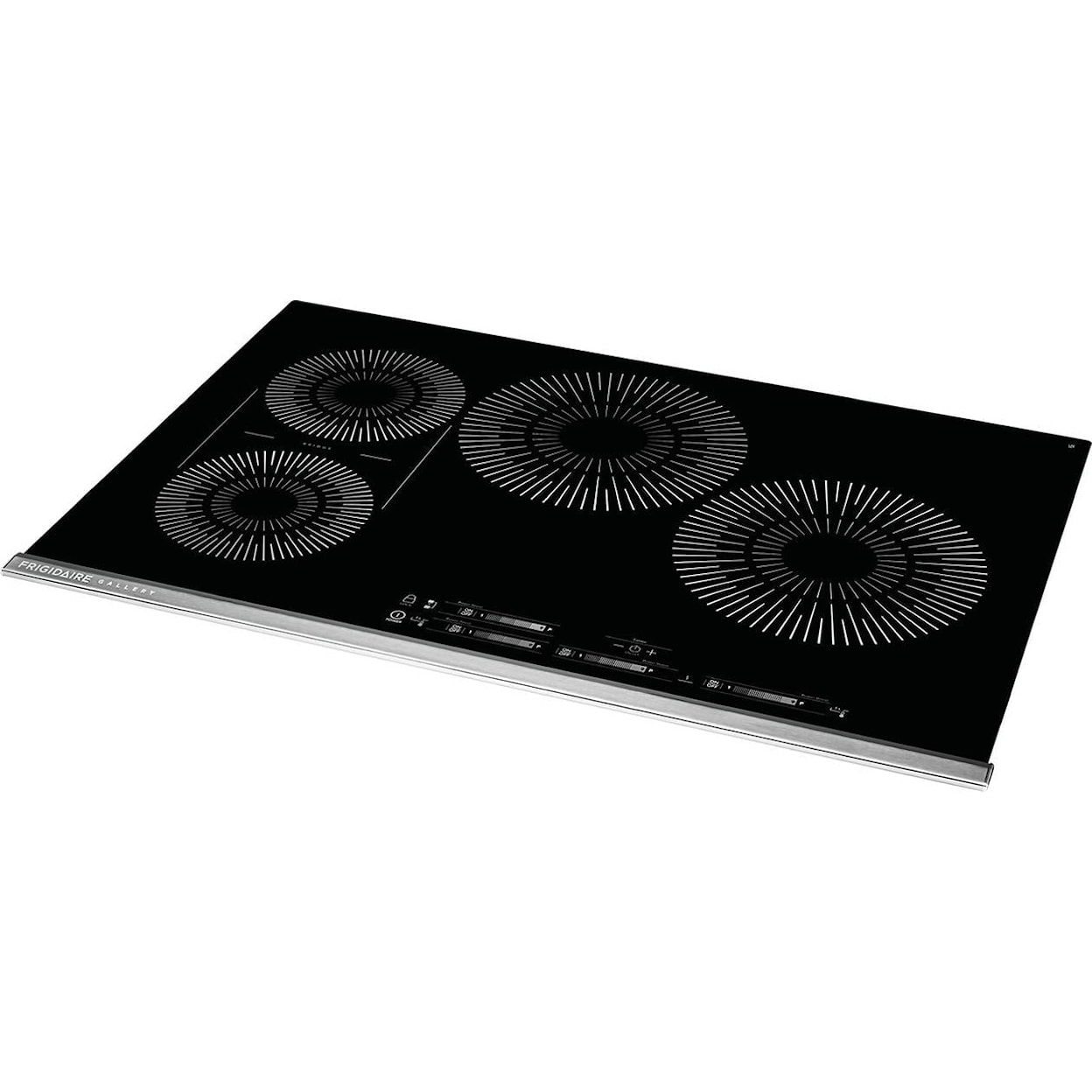 Frigidaire Electric Ranges Cooktop