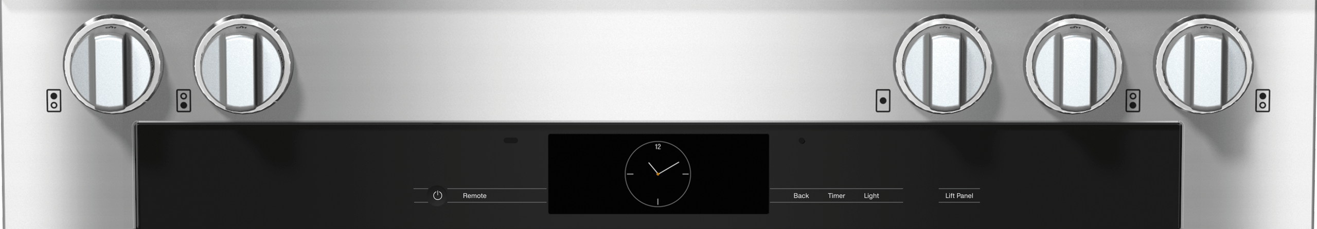 Freestanding Smoothtop Electric Range