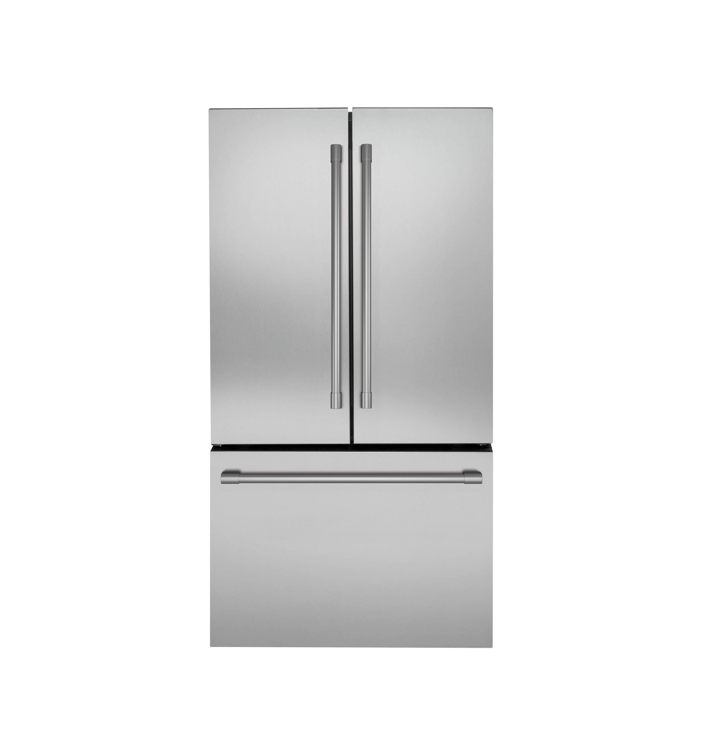 Monogram Refrigerators French Door Freestanding Refrigerator
