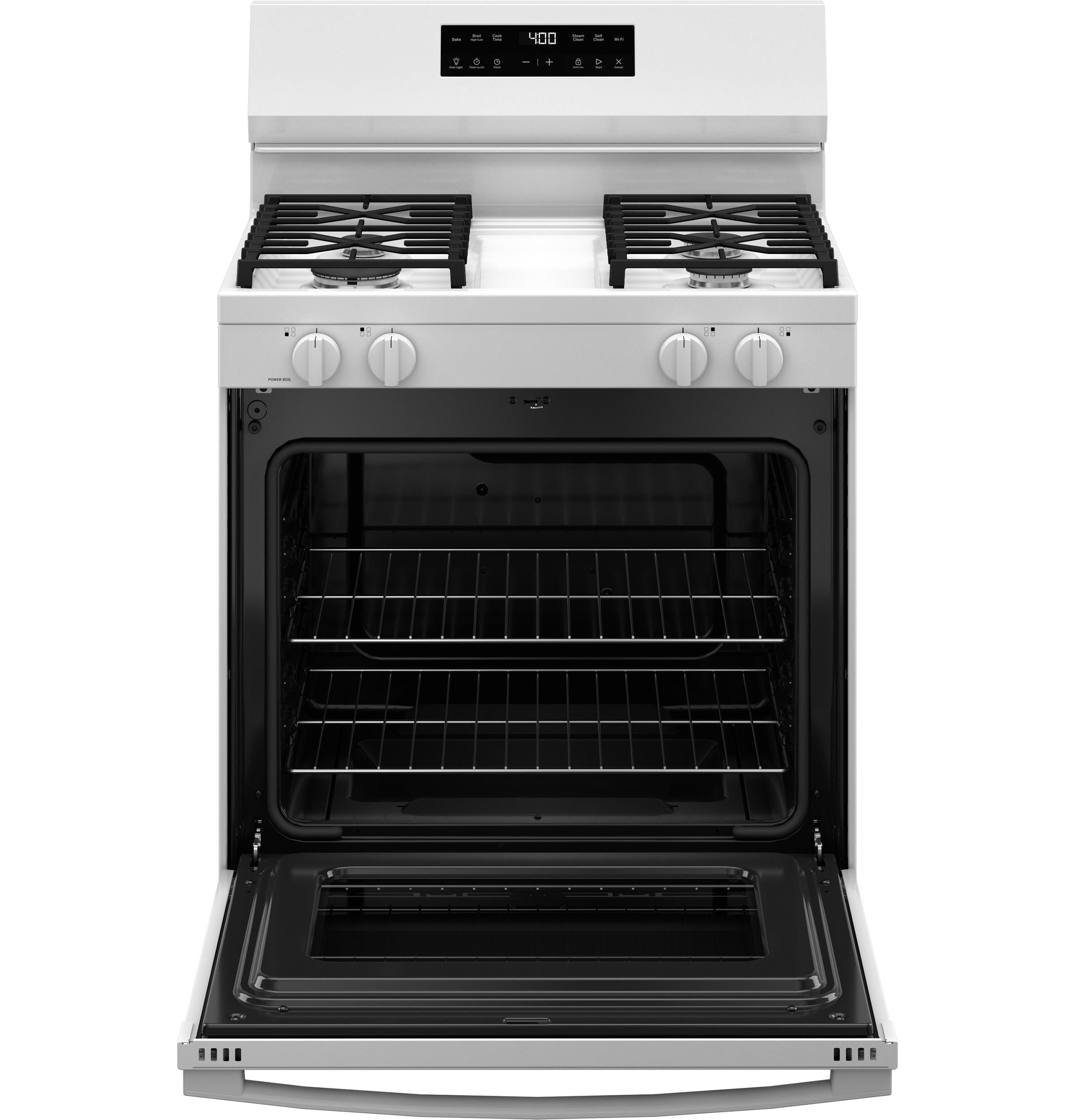 30" Free Standing Gas Range