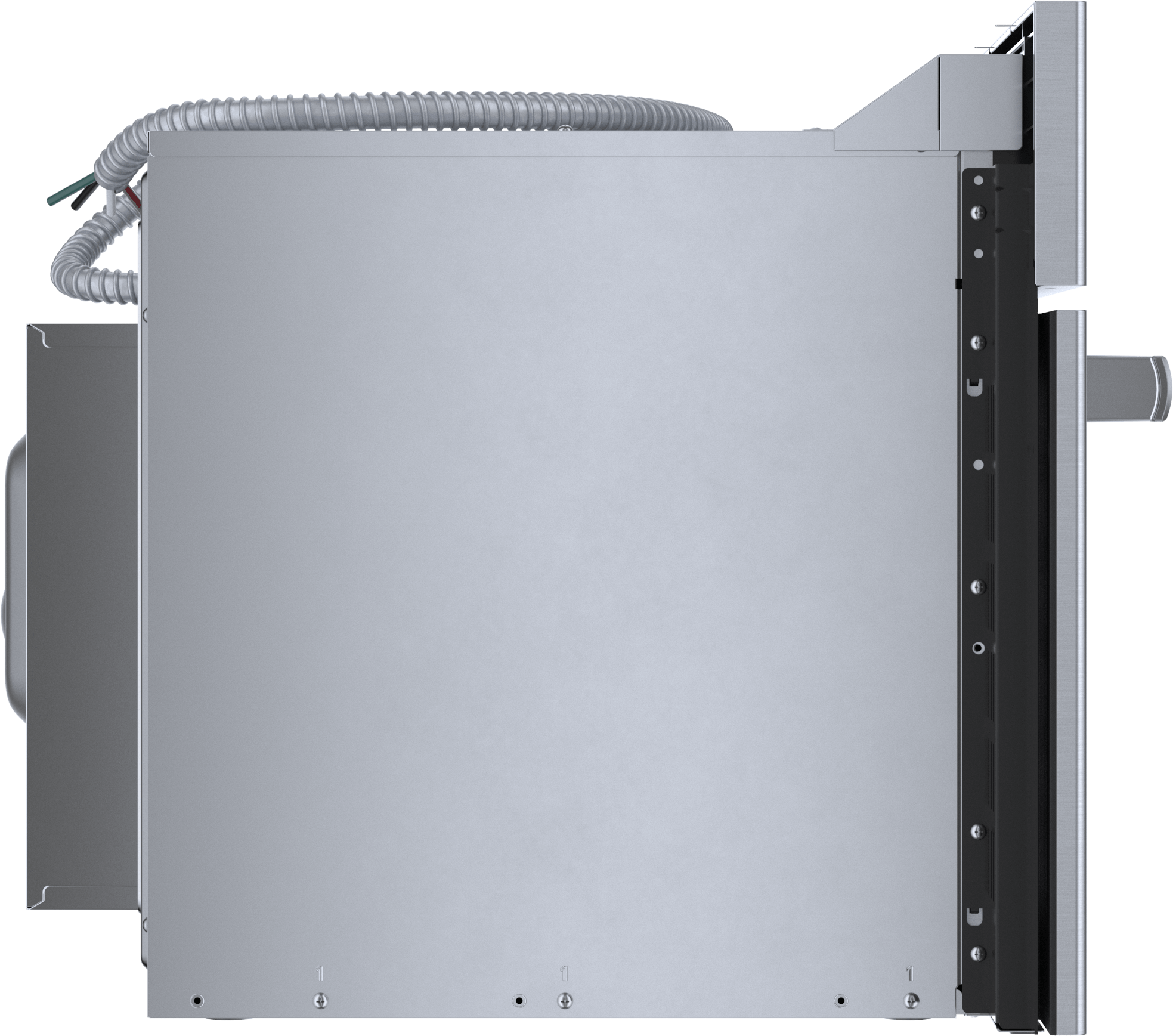 Bosch Microwave Built In Microwave