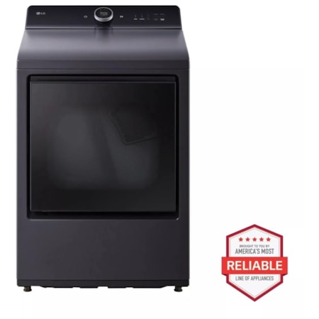 Top Load Matching Electric Dryer