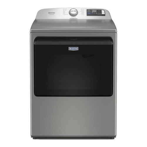 7.4 Cu. Ft. Smart Top Load Dryer With Pet Pro Option