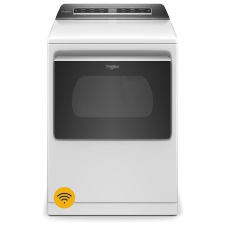 Whirlpool Top Load Matching Electric Dryer