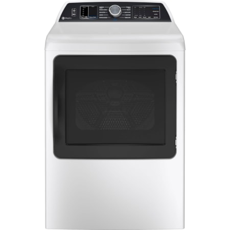 Top Load Matching Electric Dryer